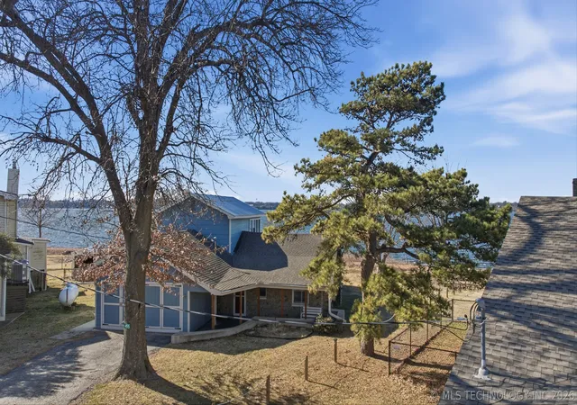 Photo 3 of Single family home for sale at 455 Water Edge Rd, Disney, OK 74340 | MLS# 2629345 | Listing updated on 2026-10-01