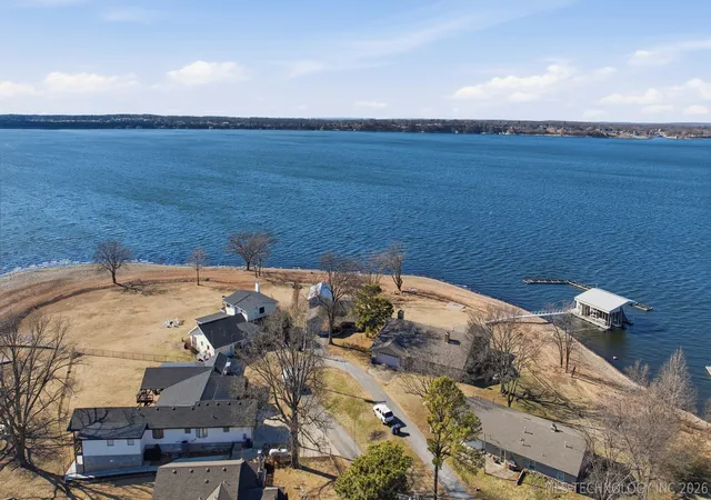 Photo 4 of Single family home for sale at 455 Water Edge Rd, Disney, OK 74340 | MLS# 2629345 | Listing updated on 2026-10-01
