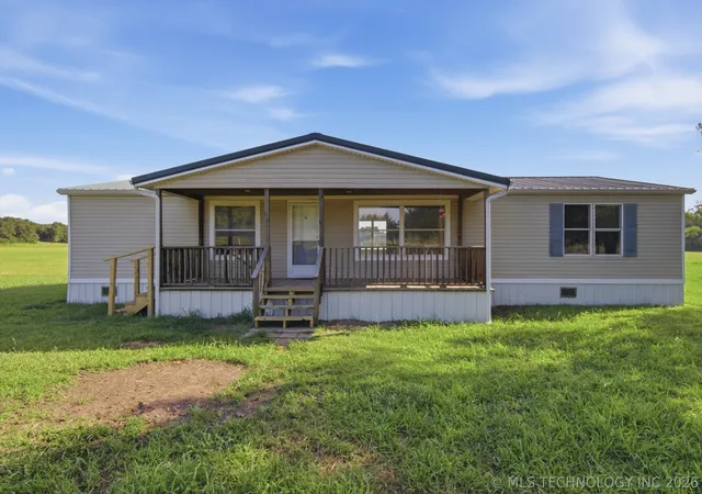 Photo 3 of Manufactured home for sale at 358706 E 5750 Road, Jennings, OK 74038 | MLS# 2626961 | Listing updated on 2026-08-20