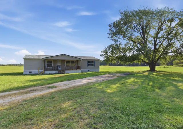 Photo 3 of Manufactured home for sale at 358706 E 5750 Road, Jennings, OK 74038 | MLS# 2626961 | Listing updated on 2026-08-20