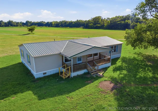 Photo 4 of Manufactured home for sale at 358706 E 5750 Road, Jennings, OK 74038 | MLS# 2626961 | Listing updated on 2026-08-20