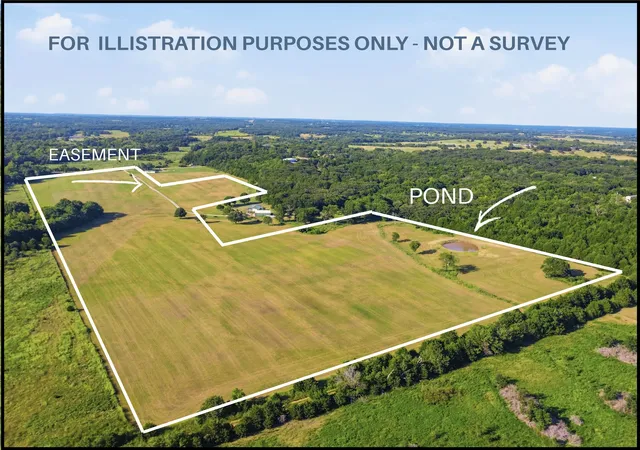 Photo 2 of Land for sale at 000000 E 5750 Road, Jennings, OK 74038 | MLS# 2627085 | Listing updated on 2026-08-20