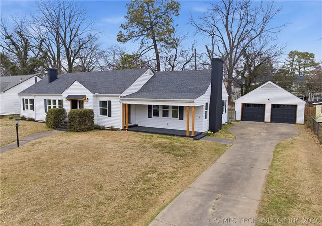 Photo 3 of Sale Pending at 2630 Columbus Ave, Muskogee, OK 74401 | MLS# 2629438 | Listing updated on 2026-08-20