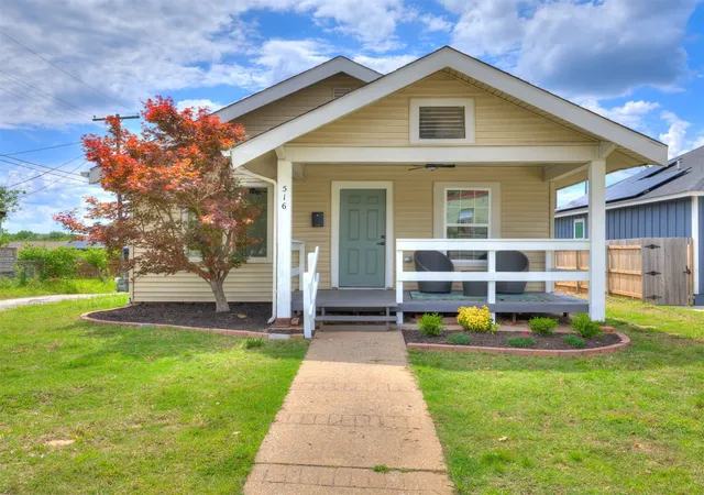 Photo 1 of Single family home for sale at 516 N Xenophon Ave, Tulsa, OK 74127 | MLS# 2629444 | Listing updated on 2026-08-20