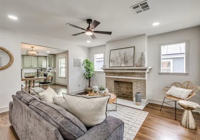 Photo 4 of Single family home for sale at 516 N Xenophon Ave, Tulsa, OK 74127 | MLS# 2629444 | Listing updated on 2026-08-20