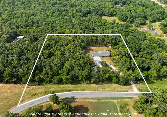 Photo 3 of Single family home for sale at 452833 E 1030 Road, Vian, OK 74962 | MLS# 2629446 | Listing updated on 2026-08-20