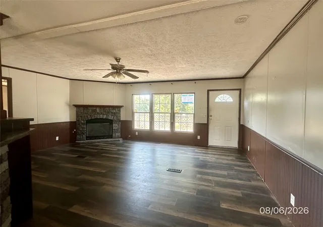 Photo 3 of Manufactured home for sale at 202 E I Ave, Milburn, OK 73450 | MLS# 2629442 | Listing updated on 2026-09-24