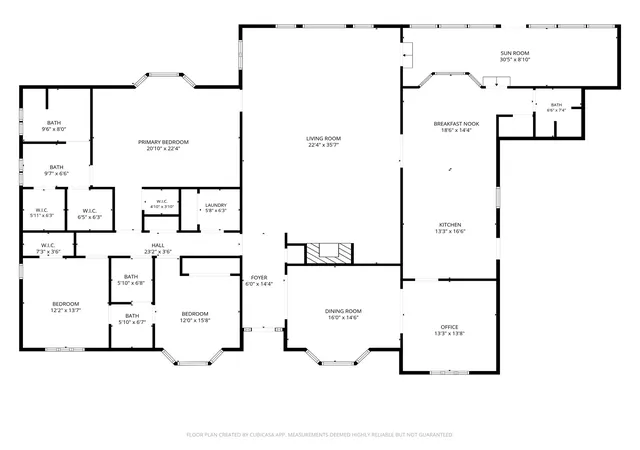 Photo 53 of Single family home for sale at 3501 Harris Ave, Muskogee, OK 74403 | MLS# 2629418 | Listing updated on 2026-08-20