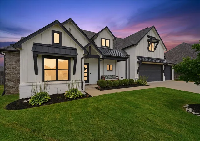 Photo 1 of Single family home for sale at 12822 S Birch St, Jenks, OK 74037 | MLS# 2629457 | Listing updated on 2026-08-20