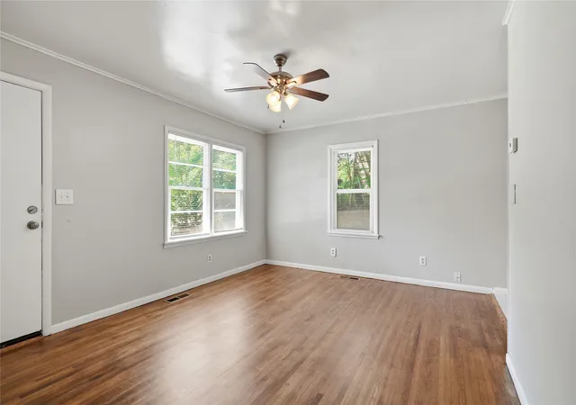 Photo 3 of Single family home for sale at 1821 W Archer St, Tulsa, OK 74127 | MLS# 2629490 | Listing updated on 2026-08-20