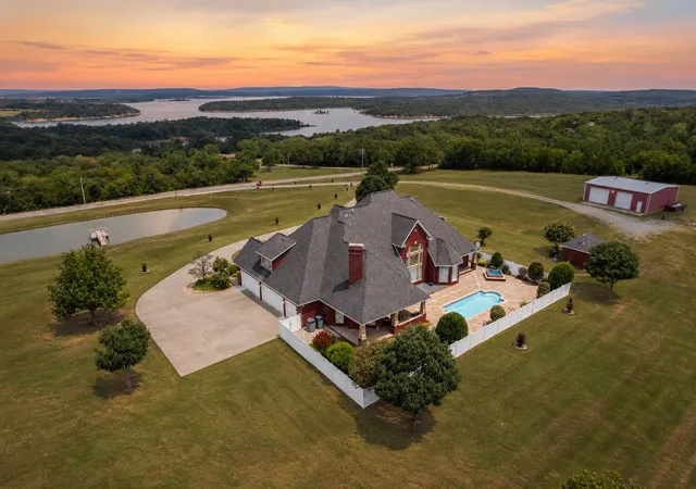 Photo 1 of Mansion for sale at 3816 Bucks Of Gains Crk Rd, Mc Alester, OK 74501 | MLS# 2629489 | Listing updated on 2026-08-20