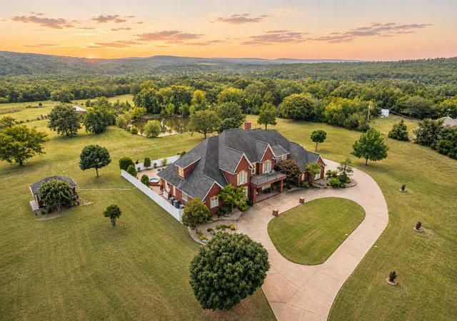 Photo 2 of Single family home for sale at 3816 Bucks Of Gains Crk Rd, Mc Alester, OK 74501 | MLS# 2629489 | Listing updated on 2026-08-20