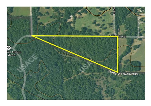 Photo 2 of Land for sale at 22501 E 830 Road, Welling, OK 74471 | MLS# 2629533 | Listing updated on 2026-08-20