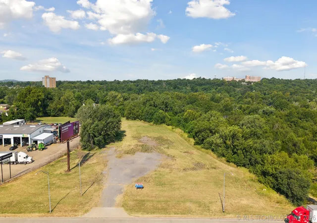 Photo 1 of Land for sale at N Highway 69, Muskogee, OK 74401 | MLS# 2629555 | Listing updated on 2026-08-20