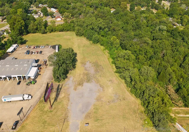 Photo 2 of Land for sale at N Highway 69, Muskogee, OK 74401 | MLS# 2629555 | Listing updated on 2026-08-20