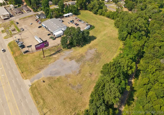 Photo 3 of Land for sale at N Highway 69, Muskogee, OK 74401 | MLS# 2629555 | Listing updated on 2026-08-20