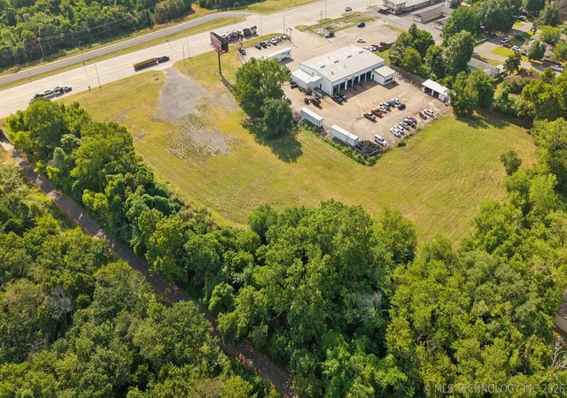 Photo 4 of Land for sale at N Highway 69, Muskogee, OK 74401 | MLS# 2629555 | Listing updated on 2026-08-20