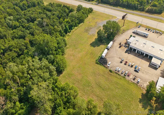 Photo 5 of Land for sale at N Highway 69, Muskogee, OK 74401 | MLS# 2629555 | Listing updated on 2026-08-20