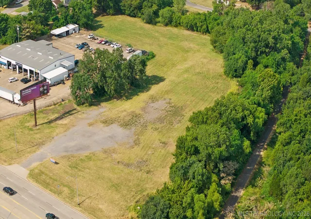Photo 9 of Land for sale at N Highway 69, Muskogee, OK 74401 | MLS# 2629555 | Listing updated on 2026-08-20