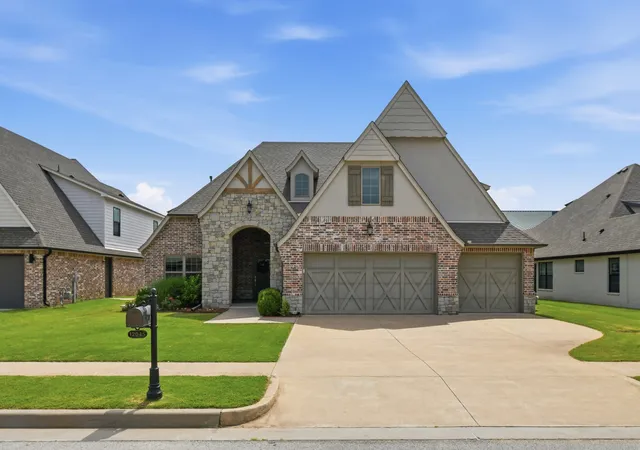 Photo 1 of Single family home for sale at 12045 S 68th Eastavenue, Bixby, OK 74008 | MLS# 2627933 | Listing updated on 2026-09-15