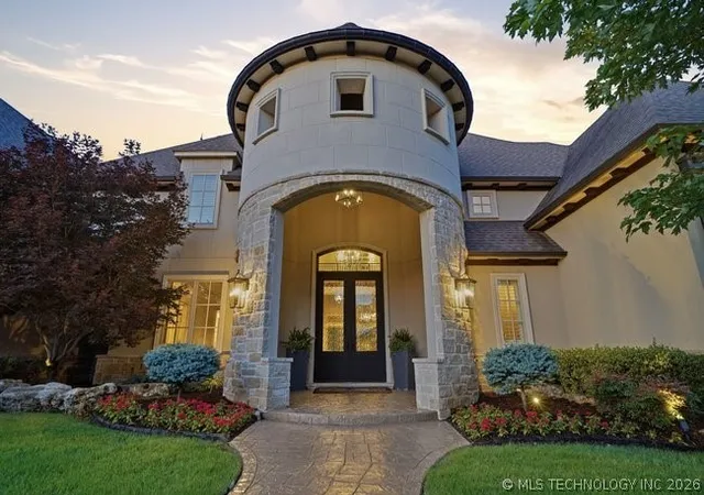 Photo 2 of Mansion for sale at 11007 S Kingston Ave, Tulsa, OK 74137 | MLS# 2629589 | Listing updated on 2026-08-20