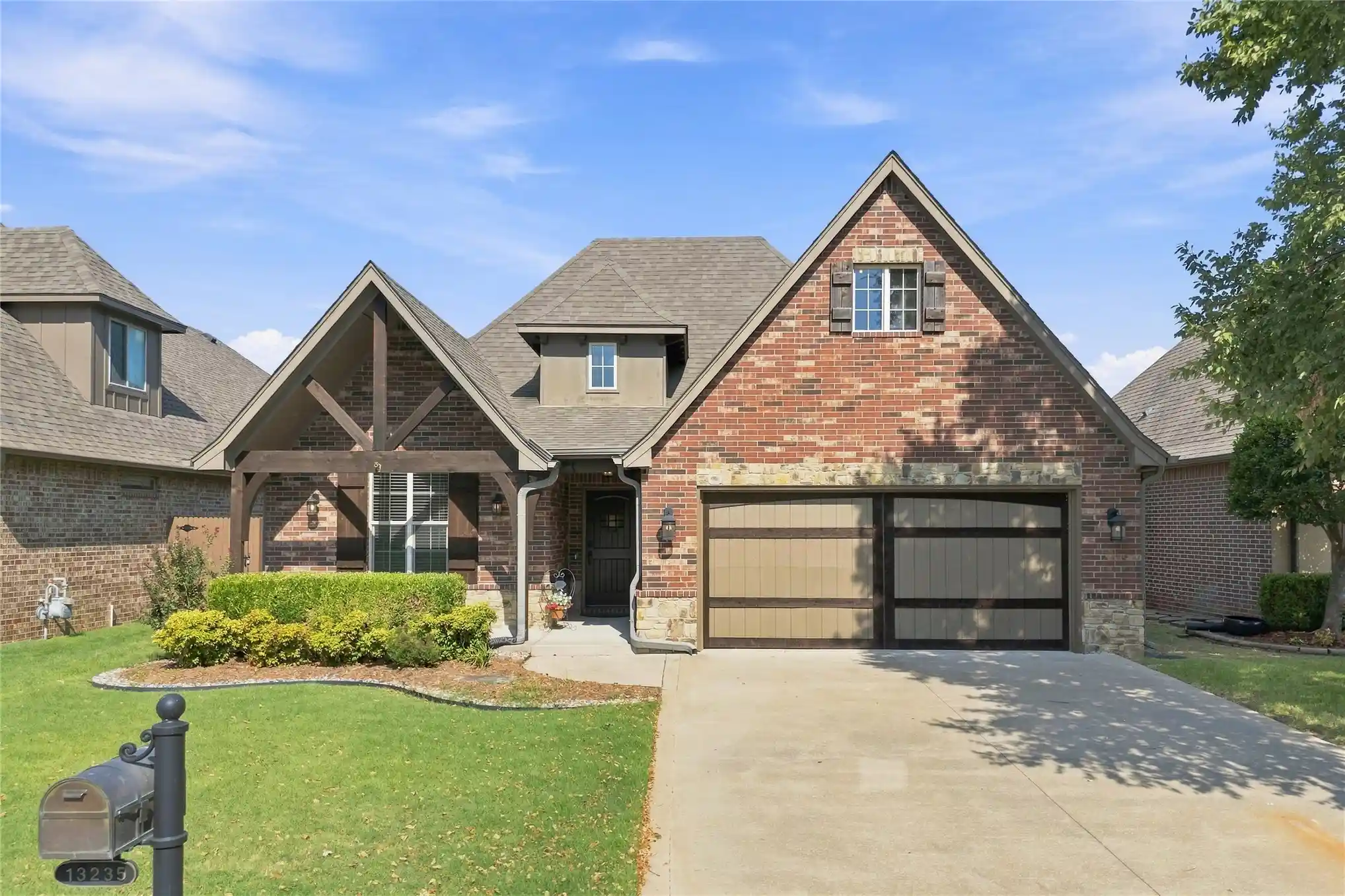Photo 1 of Single family home for sale at 13235 S 68th Avenue E, Bixby, OK 74008 | MLS# 2629478 | Listing updated on 2026-10-27