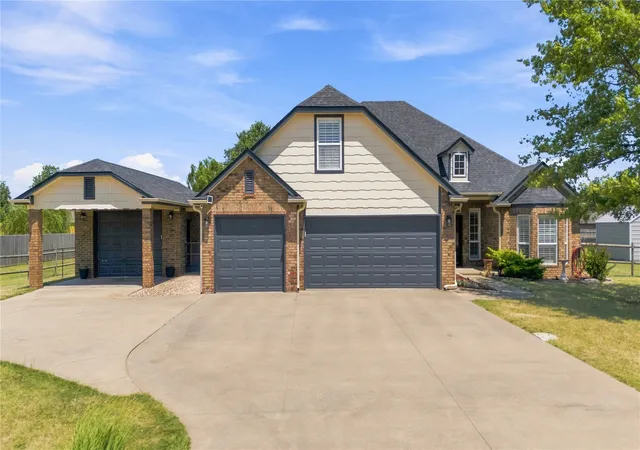 Photo 1 of Sale Pending at 5501 E 144th Street N, Collinsville, OK 74021 | MLS# 2629522 | Listing updated on 2026-08-20