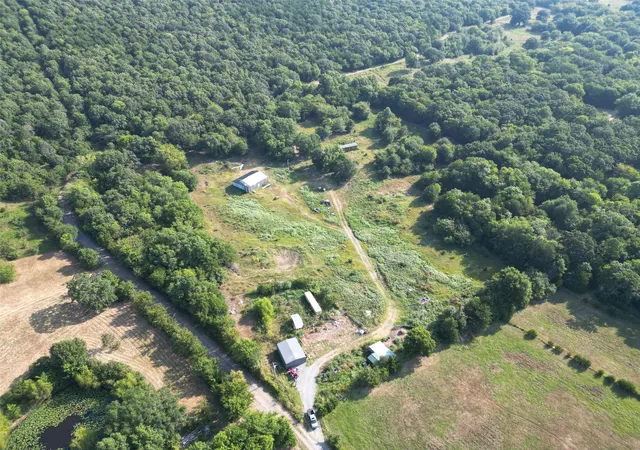 Photo 2 of Land for sale at 6766 Sw 1070th Avenue, Wilburton, OK 74578 | MLS# 2629106 | Listing updated on 2026-08-20