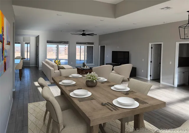 Photo 3 of Single family home for sale at 30 Lobo Ln, Lone Grove, OK 73443 | MLS# 2629607 | Listing updated on 2026-10-01
