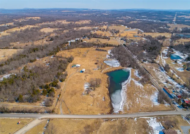 Photo 3 of Land for sale at 516 E Krebs Lake Rd, Mc Alester, OK 74501 | MLS# 2629616 | Listing updated on 2026-08-20