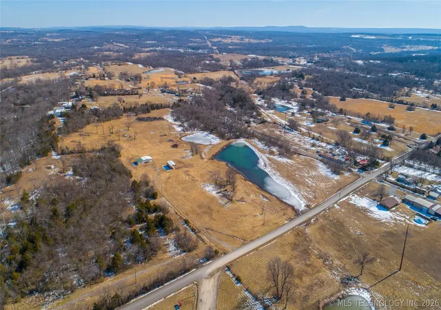 Photo 3 of Land for sale at 516 E Krebs Lake Rd, Mc Alester, OK 74501 | MLS# 2629616 | Listing updated on 2026-08-20