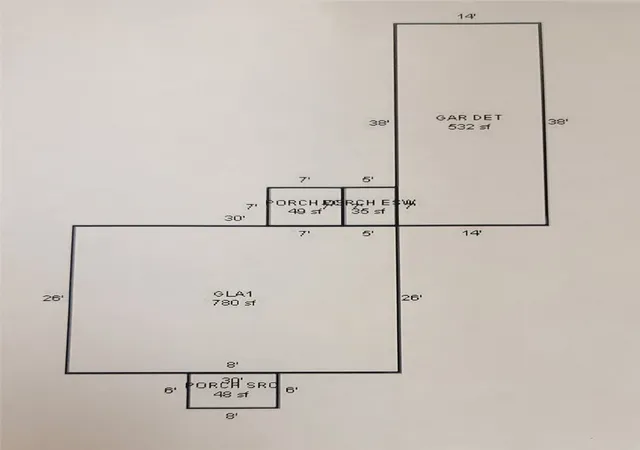 Photo 2 of Single family home for sale at 6712 E Newton St, Tulsa, OK 74115 | MLS# 2628415 | Listing updated on 2026-08-20