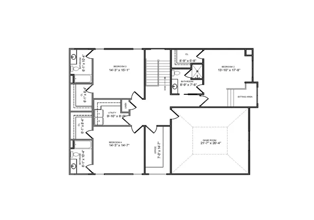 Photo 3 of Single family home for sale at 1544 E 34th Street, Tulsa, OK 74105 | MLS# 2629627 | Listing updated on 2026-08-20