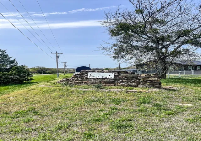 Photo 2 of Land for sale at 4 Choctaw Dr, Eufaula, OK 74432 | MLS# 2629670 | Listing updated on 2026-08-20