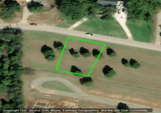 Photo 4 of Land for sale at 628 Country Clb Rd, Ardmore, OK 73401 | MLS# 2629675 | Listing updated on 2026-08-20
