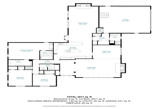 Photo 35 of Single family home for sale at 2951 N 23rd West, Muskogee, OK 74401 | MLS# 2629653 | Listing updated on 2026-08-20