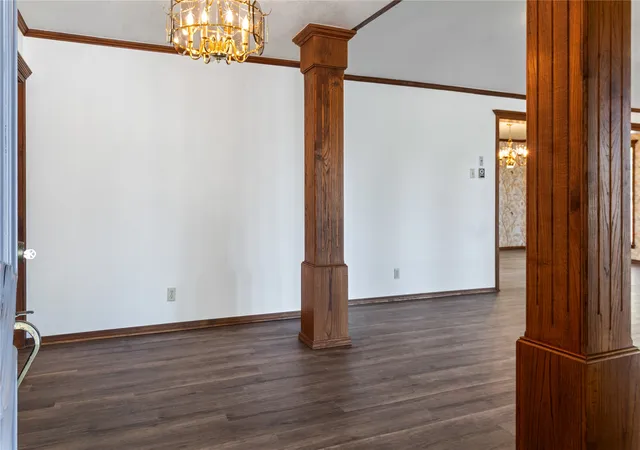 Photo 4 of Single family home for sale at 2951 N 23rd West, Muskogee, OK 74401 | MLS# 2629653 | Listing updated on 2026-08-20