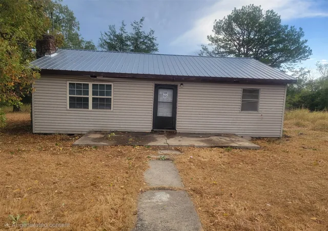 Photo 1 of Single family home for sale at 102107 S 4705 Road, Muldrow, OK 74948 | MLS# 2629699 | Listing updated on 2026-08-20