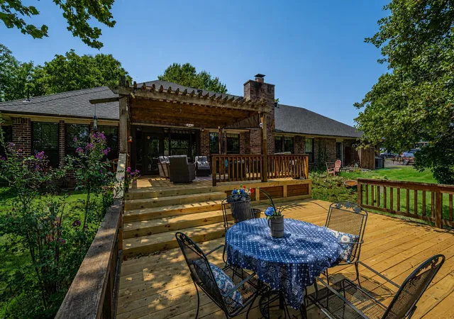 Photo 3 of Sale Pending at 8008 Forest, Oklahoma City, OK 73150 | MLS# 2629669 | Listing updated on 2026-08-28
