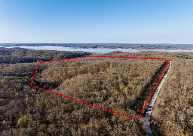 Photo 2 of Land for sale at 4 S 4530 Road, Eucha, OK 74342 | MLS# 2629730 | Listing updated on 2026-09-17