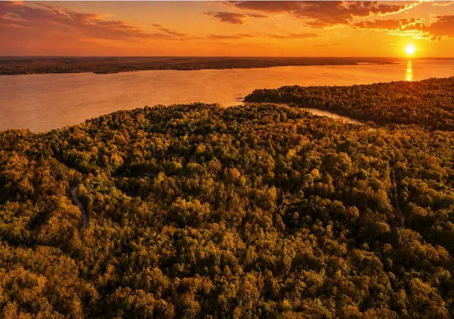 Photo 1 of Land for sale at 6 Oak Ln, Eufaula, OK 74432 | MLS# 2629762 | Listing updated on 2026-08-20