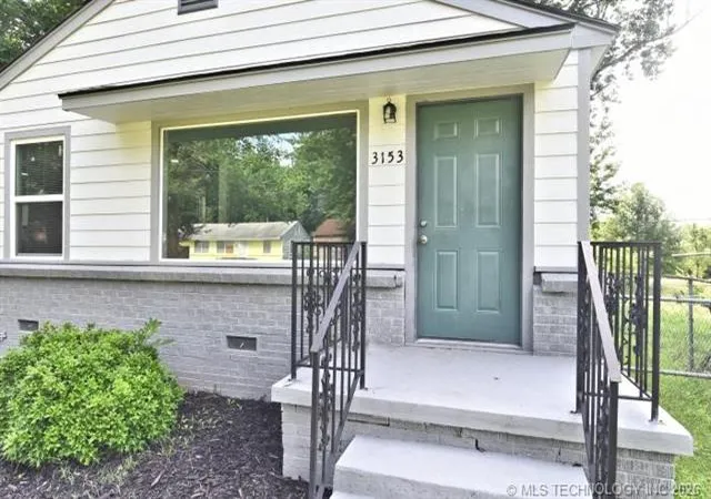Photo 3 of Single family home for sale at 3153 N Lansing Pl, Tulsa, OK 74106 | MLS# 2629763 | Listing updated on 2026-08-20