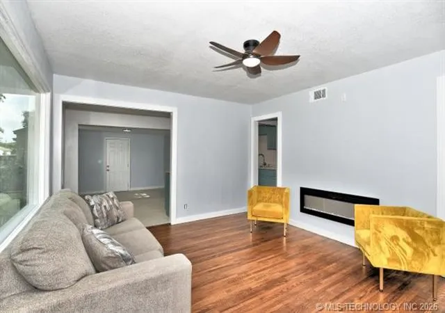 Photo 3 of Single family home for sale at 3153 N Lansing Pl, Tulsa, OK 74106 | MLS# 2629763 | Listing updated on 2026-08-20