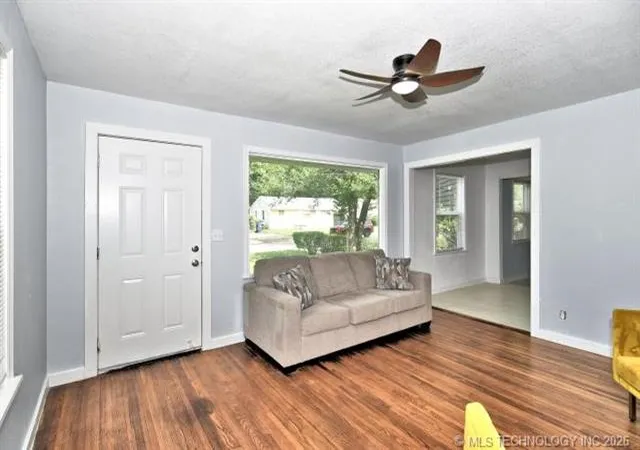 Photo 4 of Single family home for sale at 3153 N Lansing Pl, Tulsa, OK 74106 | MLS# 2629763 | Listing updated on 2026-08-20