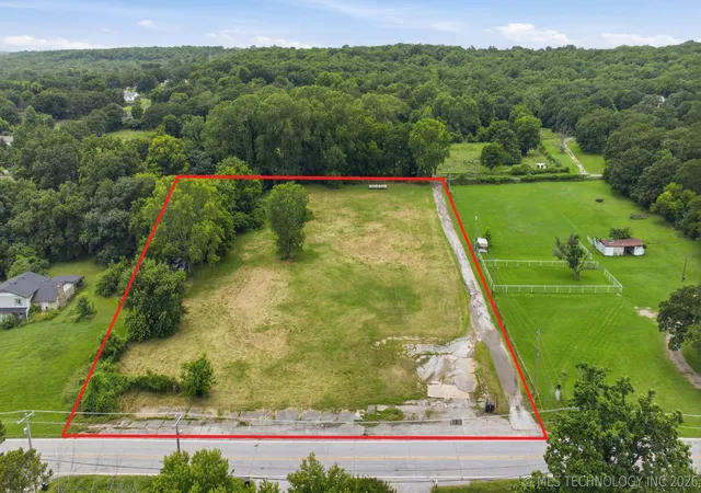 Photo 1 of Land for sale at 2334 S 65th Westavenue, Tulsa, OK 74107 | MLS# 2629436 | Listing updated on 2026-08-20