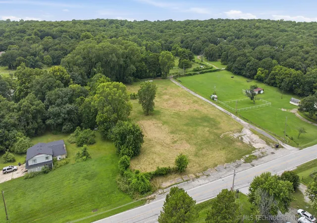 Photo 3 of Land for sale at 2334 S 65th Westavenue, Tulsa, OK 74107 | MLS# 2629436 | Listing updated on 2026-08-20
