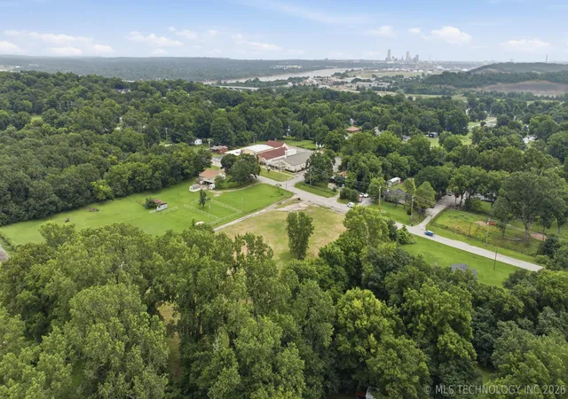 Photo 4 of Land for sale at 2334 S 65th Westavenue, Tulsa, OK 74107 | MLS# 2629436 | Listing updated on 2026-08-20