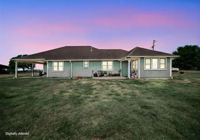 Photo 1 of Single family home for sale at 49301 S 360 Road, Pawnee, OK 74058 | MLS# 2629828 | Listing updated on 2026-08-20