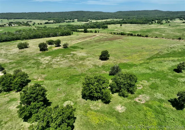 Photo 1 of Land for sale at Lenna Rd, Eufaula, OK 74432 | MLS# 2629829 | Listing updated on 2026-08-20