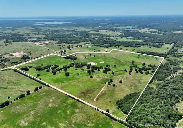 Photo 2 of Land for sale at Lenna Rd, Eufaula, OK 74432 | MLS# 2629829 | Listing updated on 2026-08-20